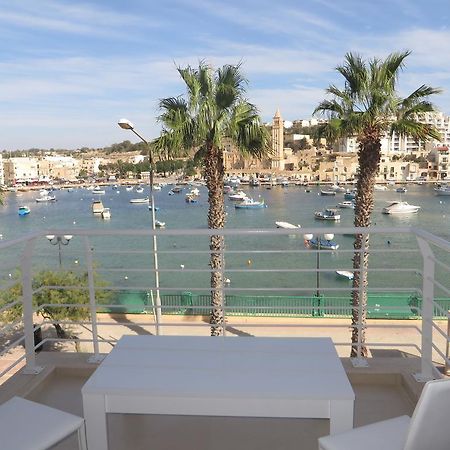 Blue Skies Apartment Marsaskala Ngoại thất bức ảnh
