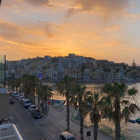 Blue Skies Apartment Marsaskala Ngoại thất bức ảnh