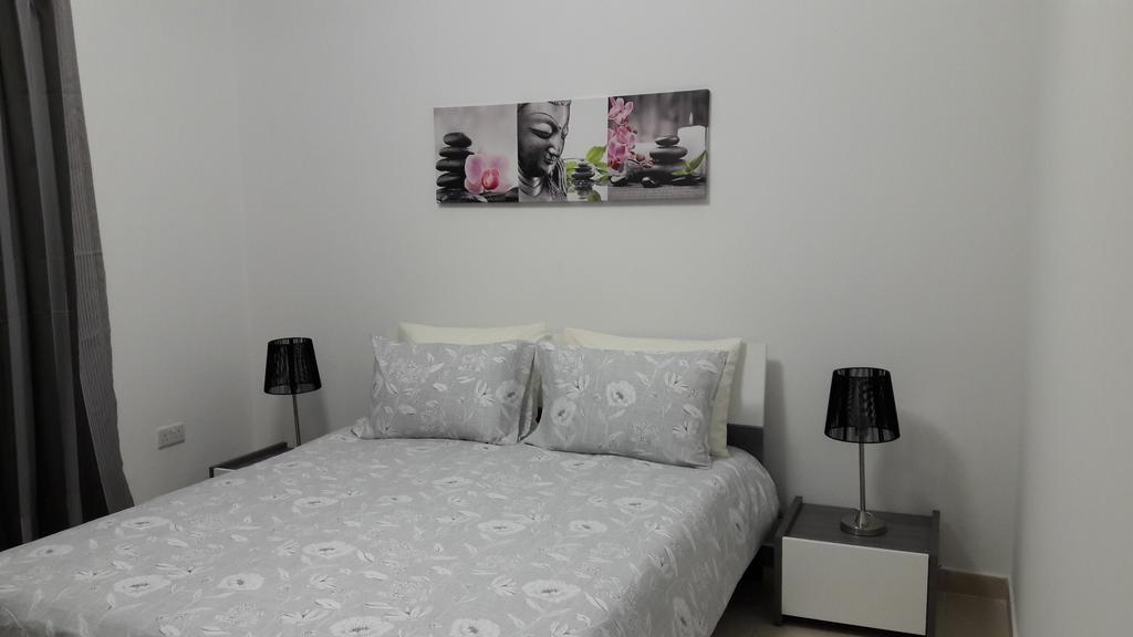 Blue Skies Apartment Marsaskala Ngoại thất bức ảnh