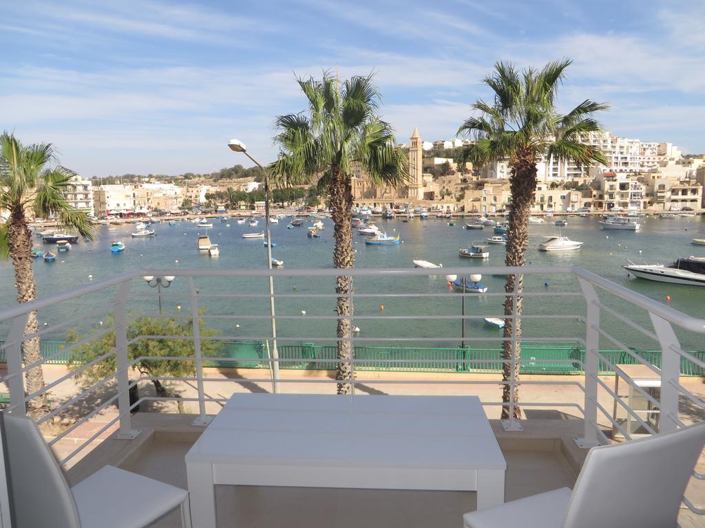 Blue Skies Apartment Marsaskala Ngoại thất bức ảnh