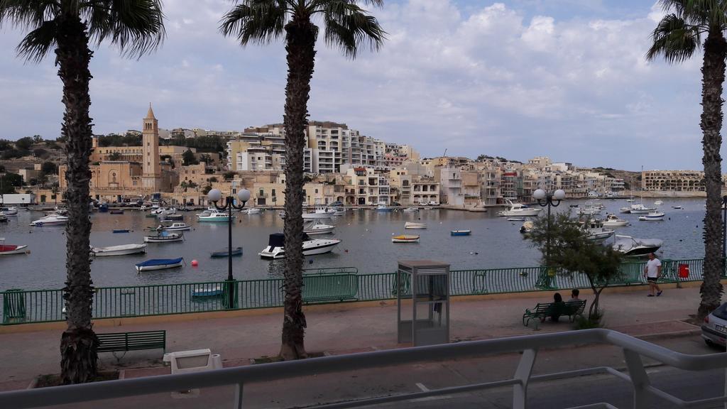 Blue Skies Apartment Marsaskala Ngoại thất bức ảnh