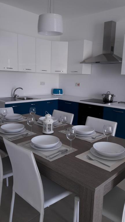 Blue Skies Apartment Marsaskala Ngoại thất bức ảnh