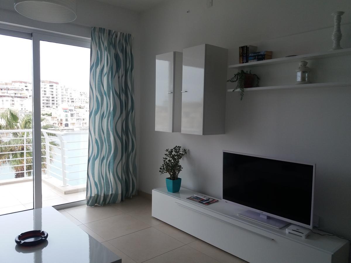 Blue Skies Apartment Marsaskala Ngoại thất bức ảnh