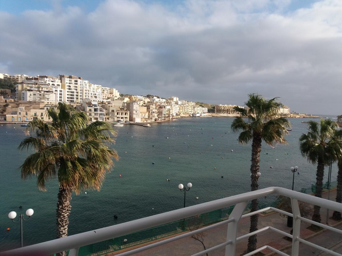 Blue Skies Apartment Marsaskala Ngoại thất bức ảnh