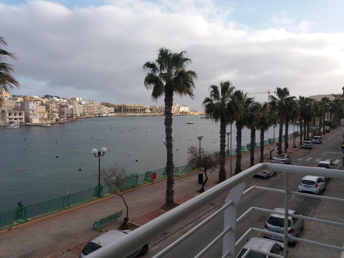 Blue Skies Apartment Marsaskala Ngoại thất bức ảnh