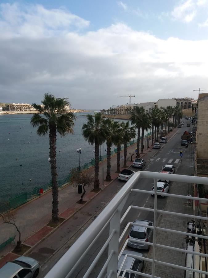 Blue Skies Apartment Marsaskala Ngoại thất bức ảnh