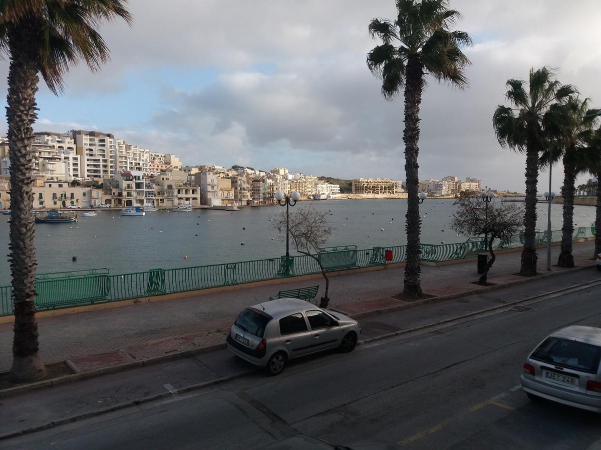 Blue Skies Apartment Marsaskala Ngoại thất bức ảnh