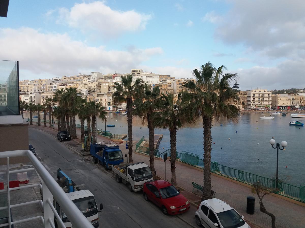 Blue Skies Apartment Marsaskala Ngoại thất bức ảnh