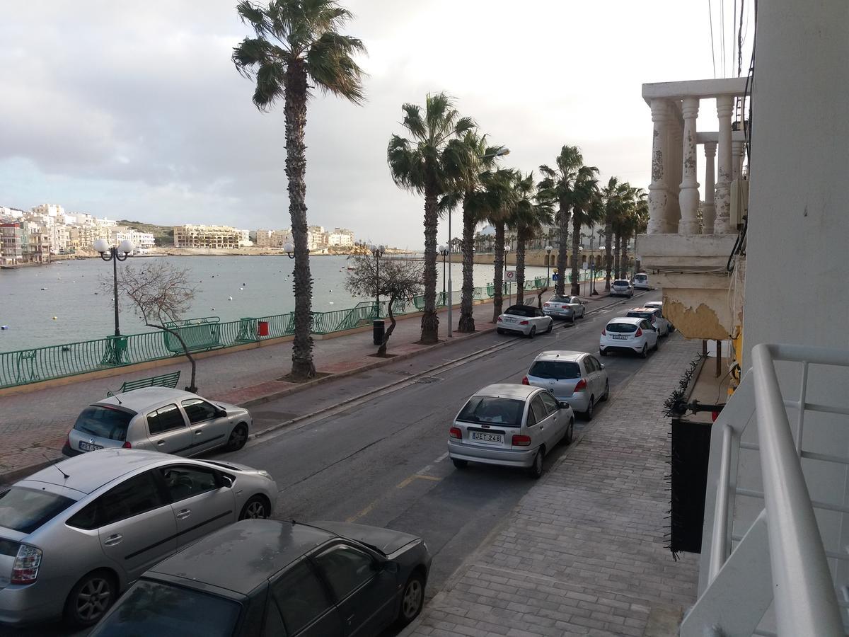 Blue Skies Apartment Marsaskala Ngoại thất bức ảnh
